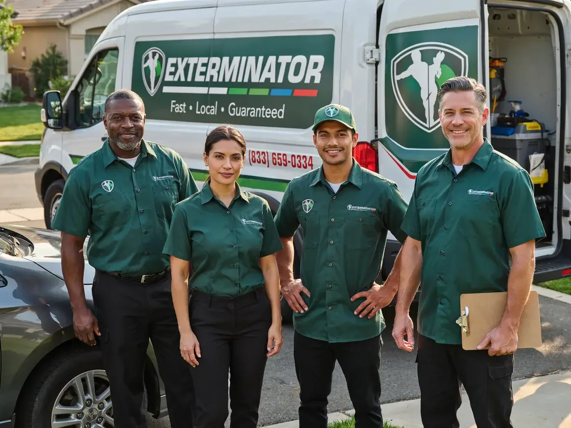 Pest Control company in Fremont, NC